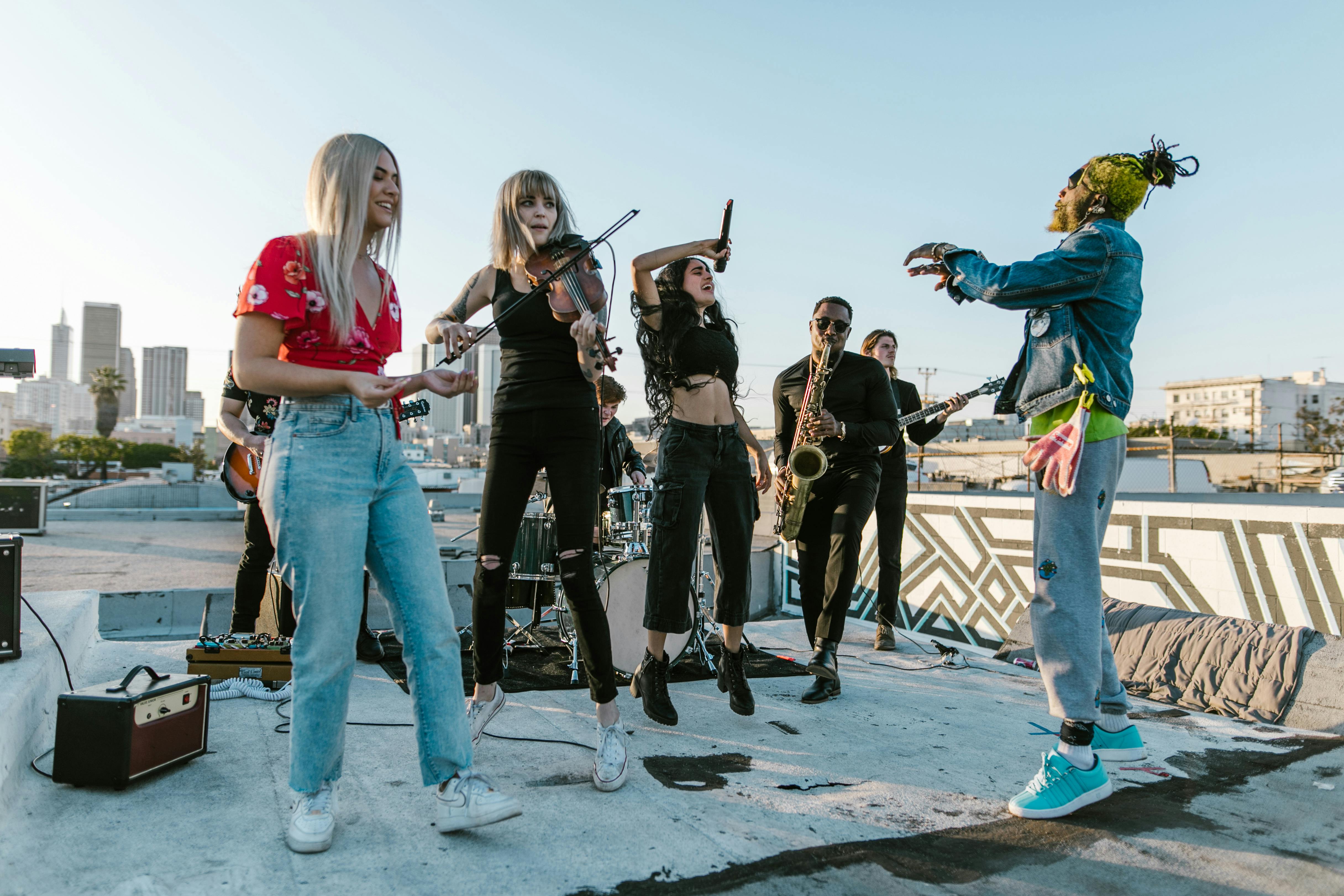 The Healing Power of Music for Mental Health